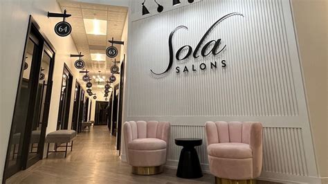 sola salons|sola salon locations.